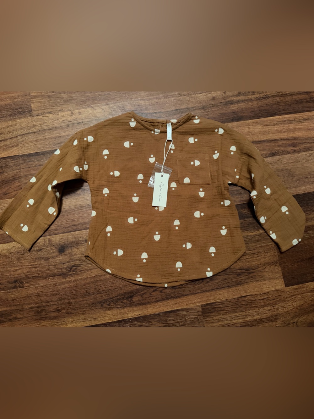 Rylee + Cru Geo Jack Shirt